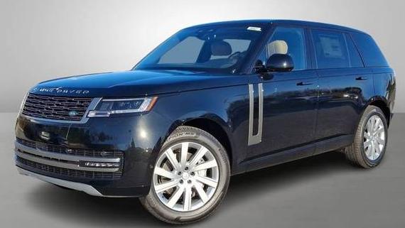 LAND ROVER RANGE ROVER 2025 SALKPBFU4SA278965 image